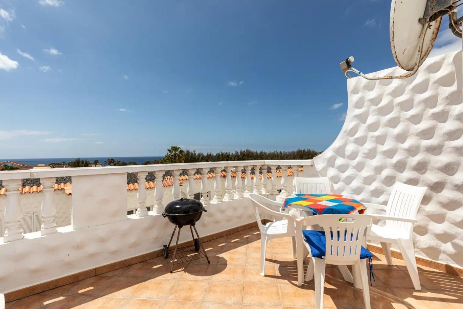 Apartments Near The Beach, With Terrace And Wifi Costa Calma Exterior foto