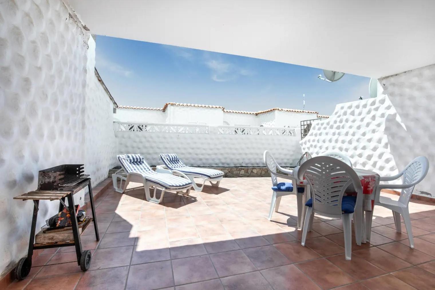 Apartments Near The Beach, With Terrace And Wifi Costa Calma Exterior foto