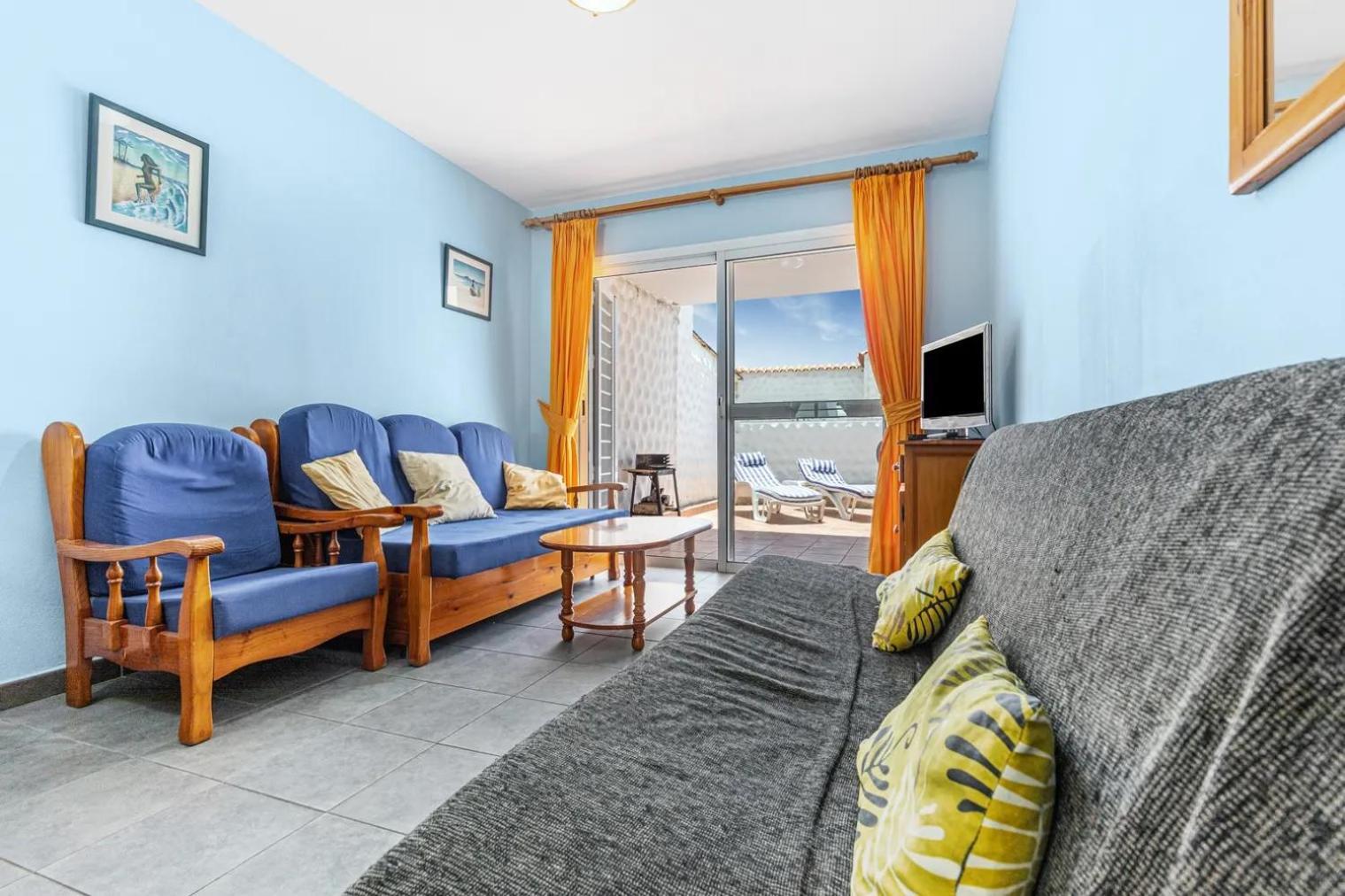 Apartments Near The Beach, With Terrace And Wifi Costa Calma Exterior foto