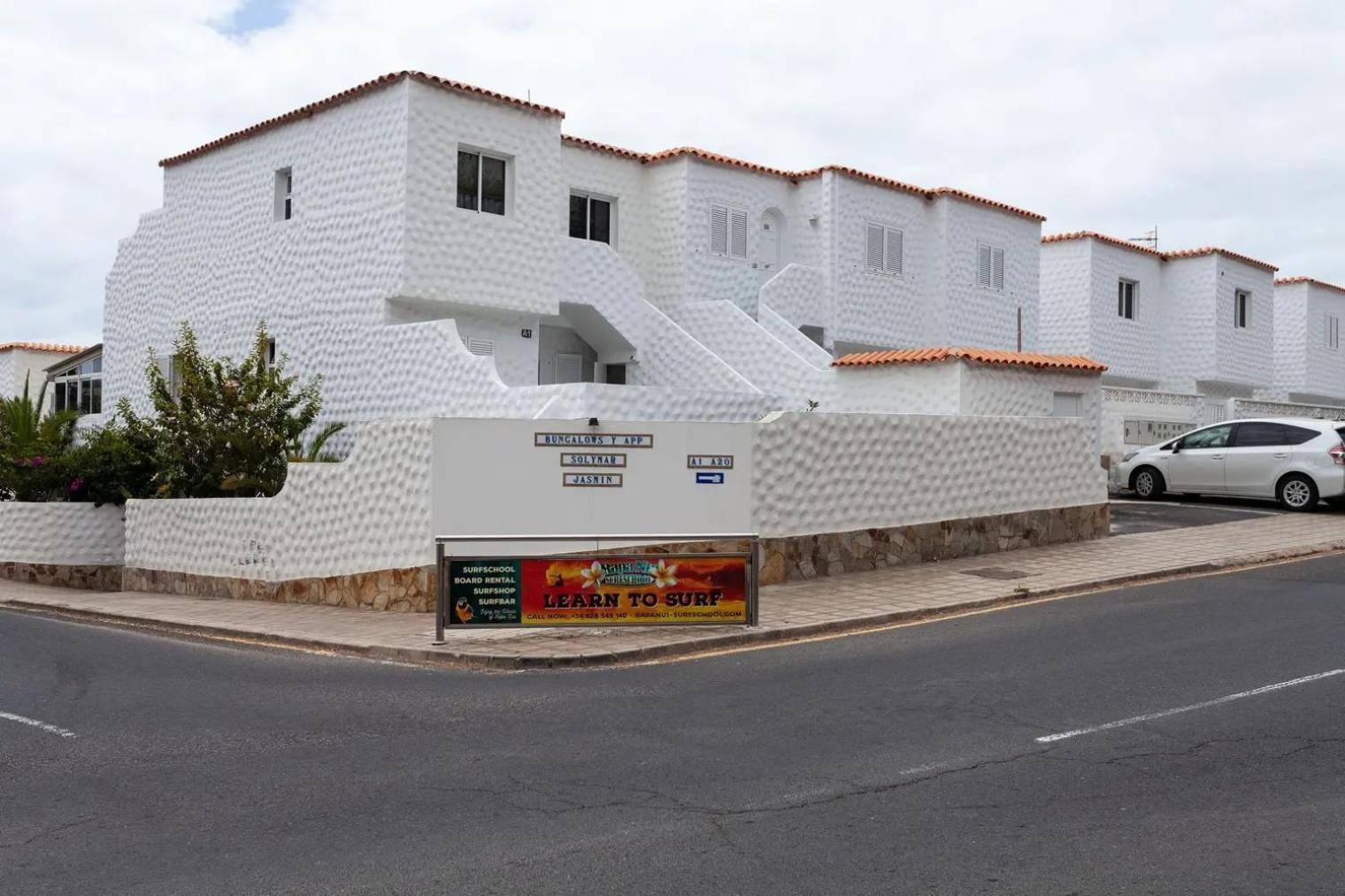 Apartments Near The Beach, With Terrace And Wifi Costa Calma Exterior foto