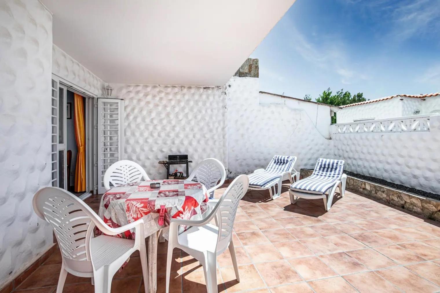 Apartments Near The Beach, With Terrace And Wifi Costa Calma Exterior foto
