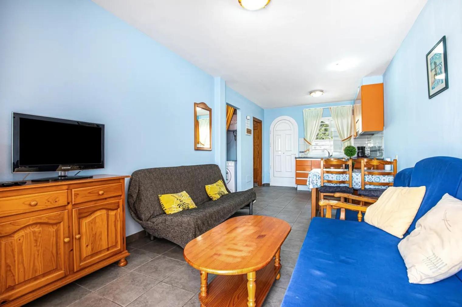 Apartments Near The Beach, With Terrace And Wifi Costa Calma Exterior foto