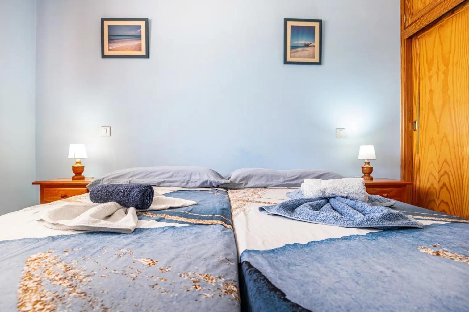 Apartments Near The Beach, With Terrace And Wifi Costa Calma Exterior foto