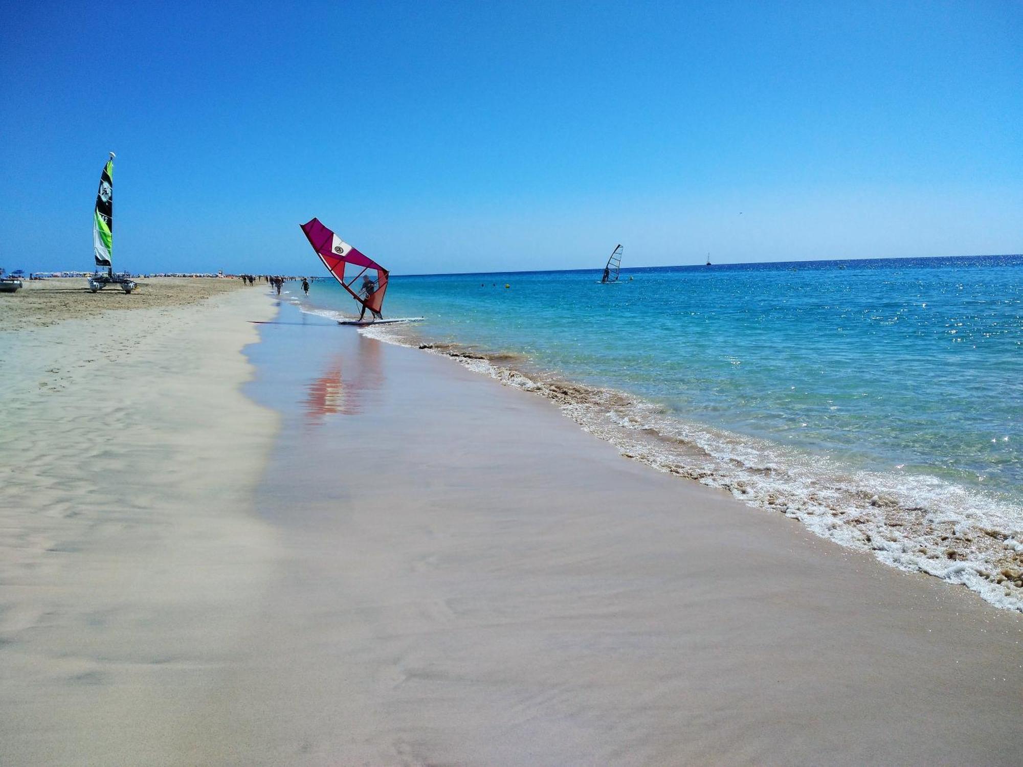 Apartments Near The Beach, With Terrace And Wifi Costa Calma Exterior foto