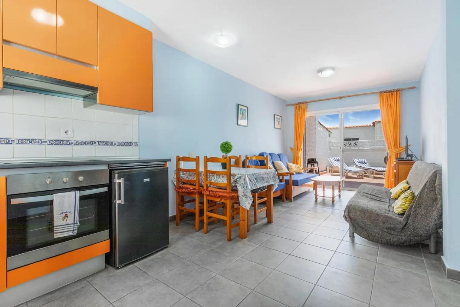 Apartments Near The Beach, With Terrace And Wifi Costa Calma Exterior foto