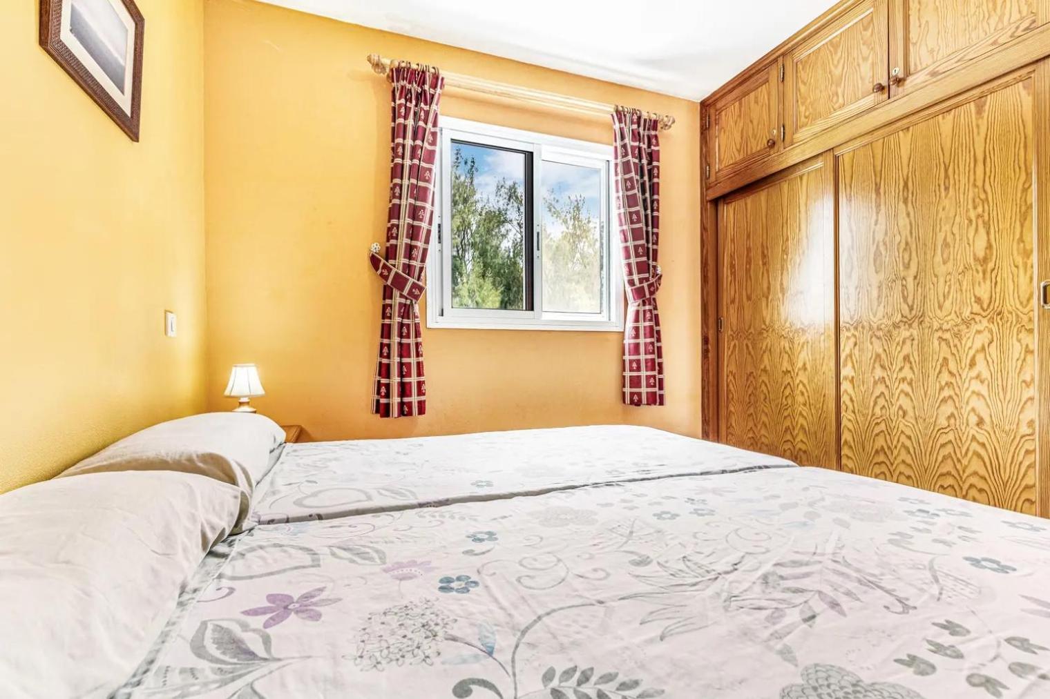 Apartments Near The Beach, With Terrace And Wifi Costa Calma Exterior foto