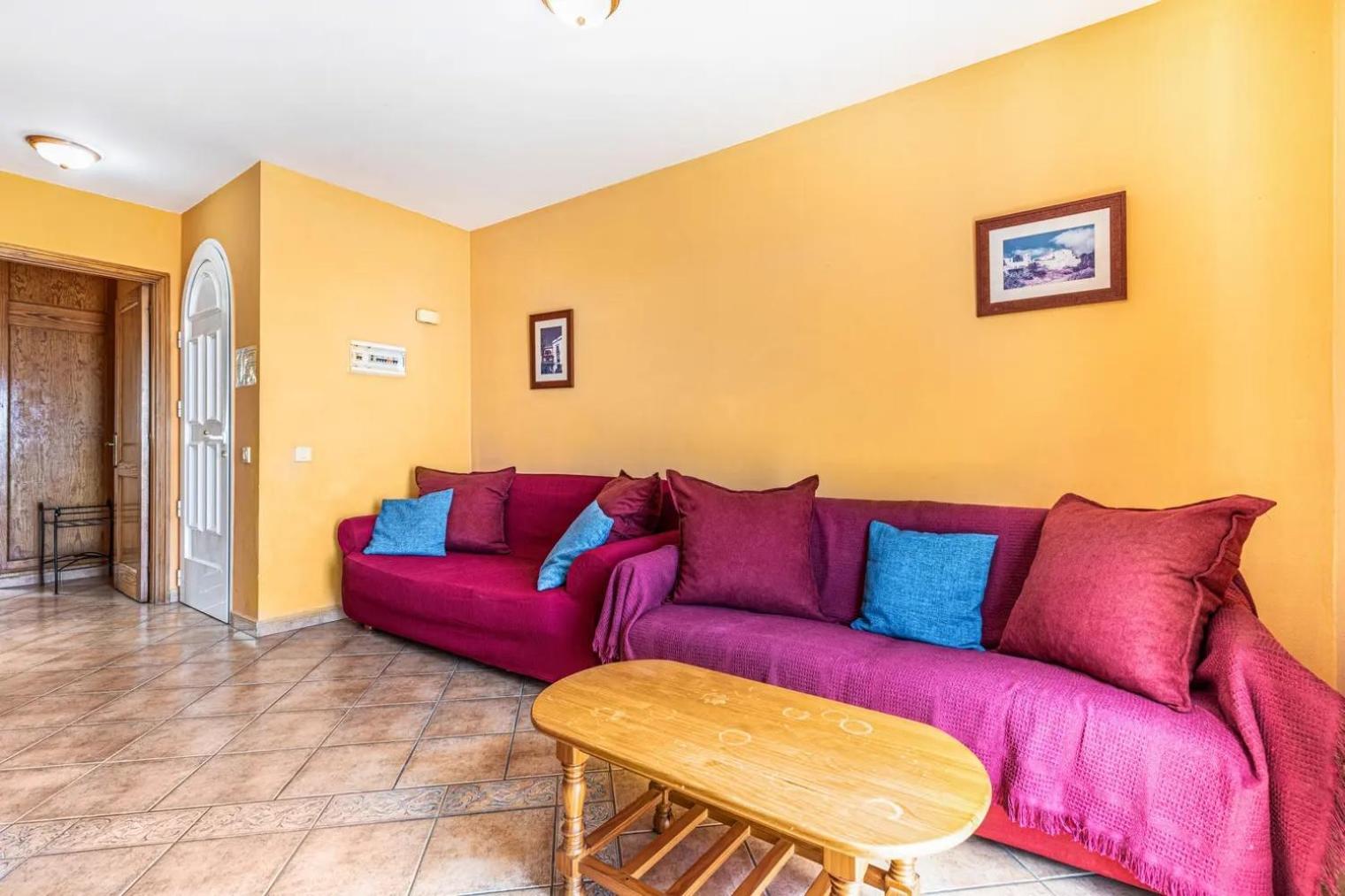 Apartments Near The Beach, With Terrace And Wifi Costa Calma Exterior foto