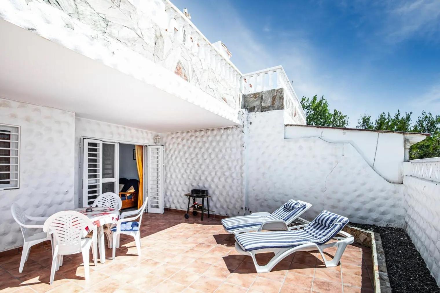 Apartments Near The Beach, With Terrace And Wifi Costa Calma Exterior foto