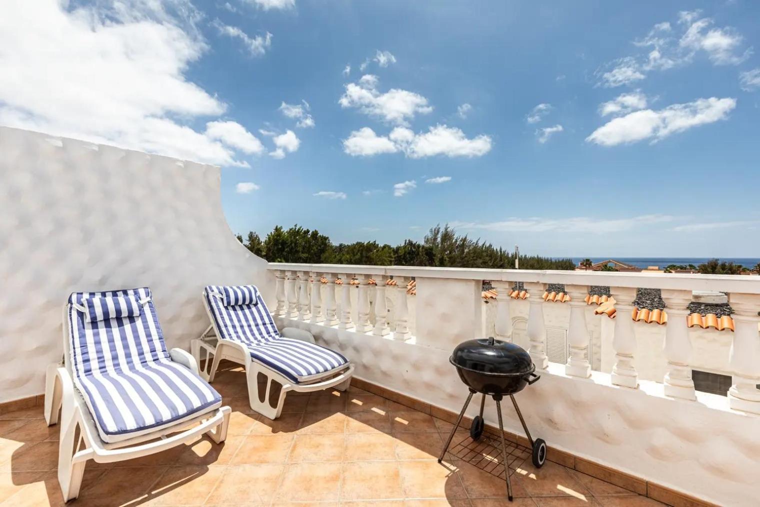 Apartments Near The Beach, With Terrace And Wifi Costa Calma Exterior foto