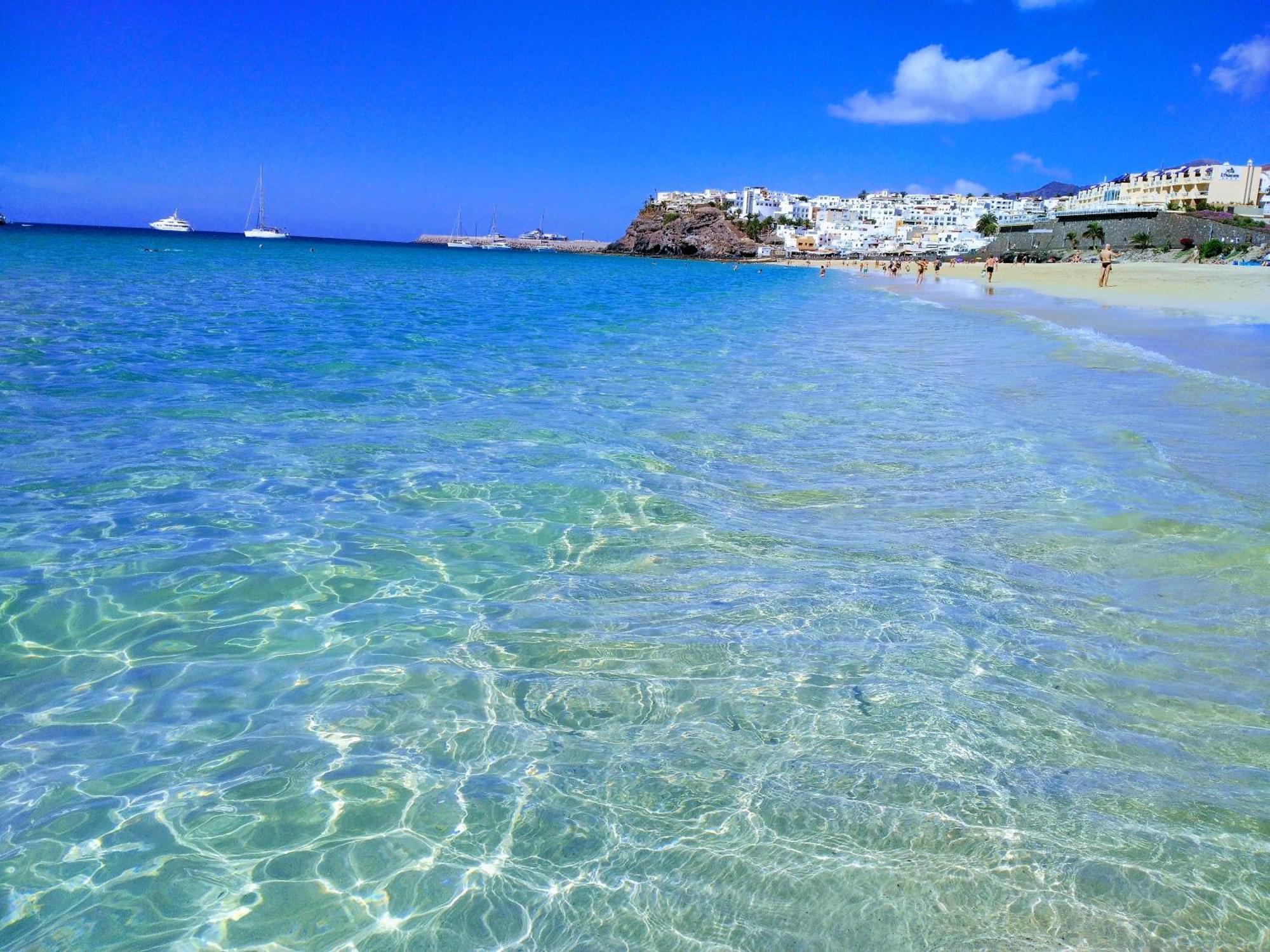 Apartments Near The Beach, With Terrace And Wifi Costa Calma Exterior foto